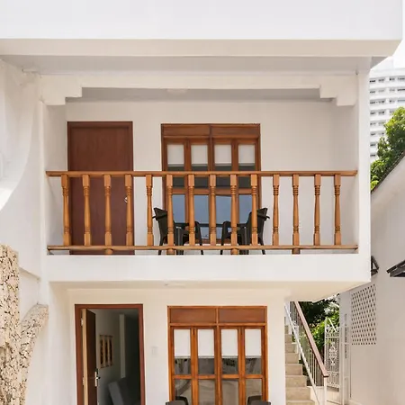 Casa La Luz Cartagena