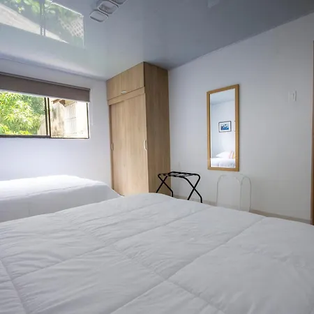 Apartamento Casa La Luz