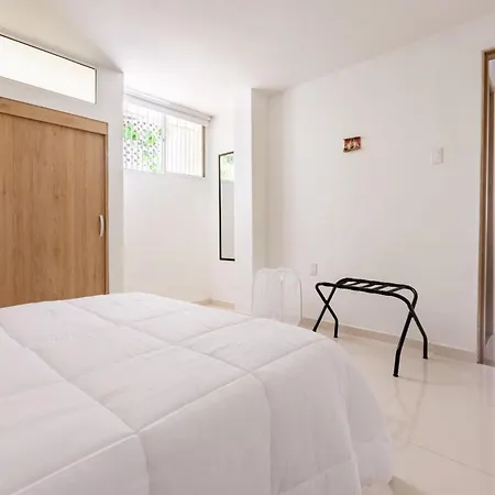 Apartamento Casa La Luz *