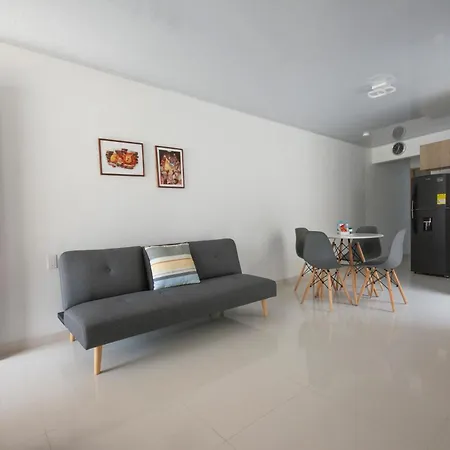 Apartamento Casa La Luz Cartagena