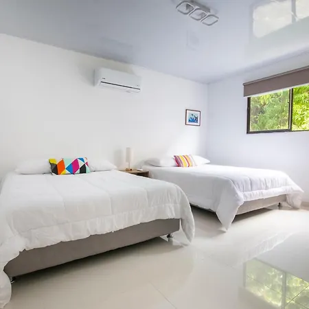 Apartamento Casa La Luz Cartagena
