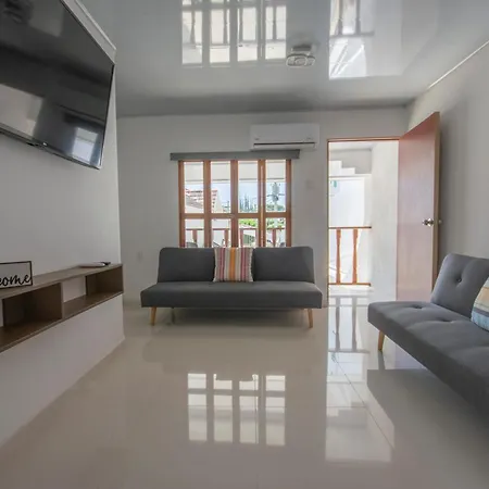 Apartamento Casa La Luz Cartagena