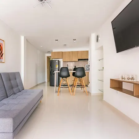 Apartamento Casa La Luz