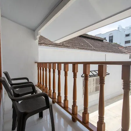 Casa La Luz * Cartagena