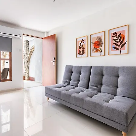 Apartamento Casa La Luz *