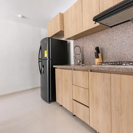 Apartamento Casa La Luz