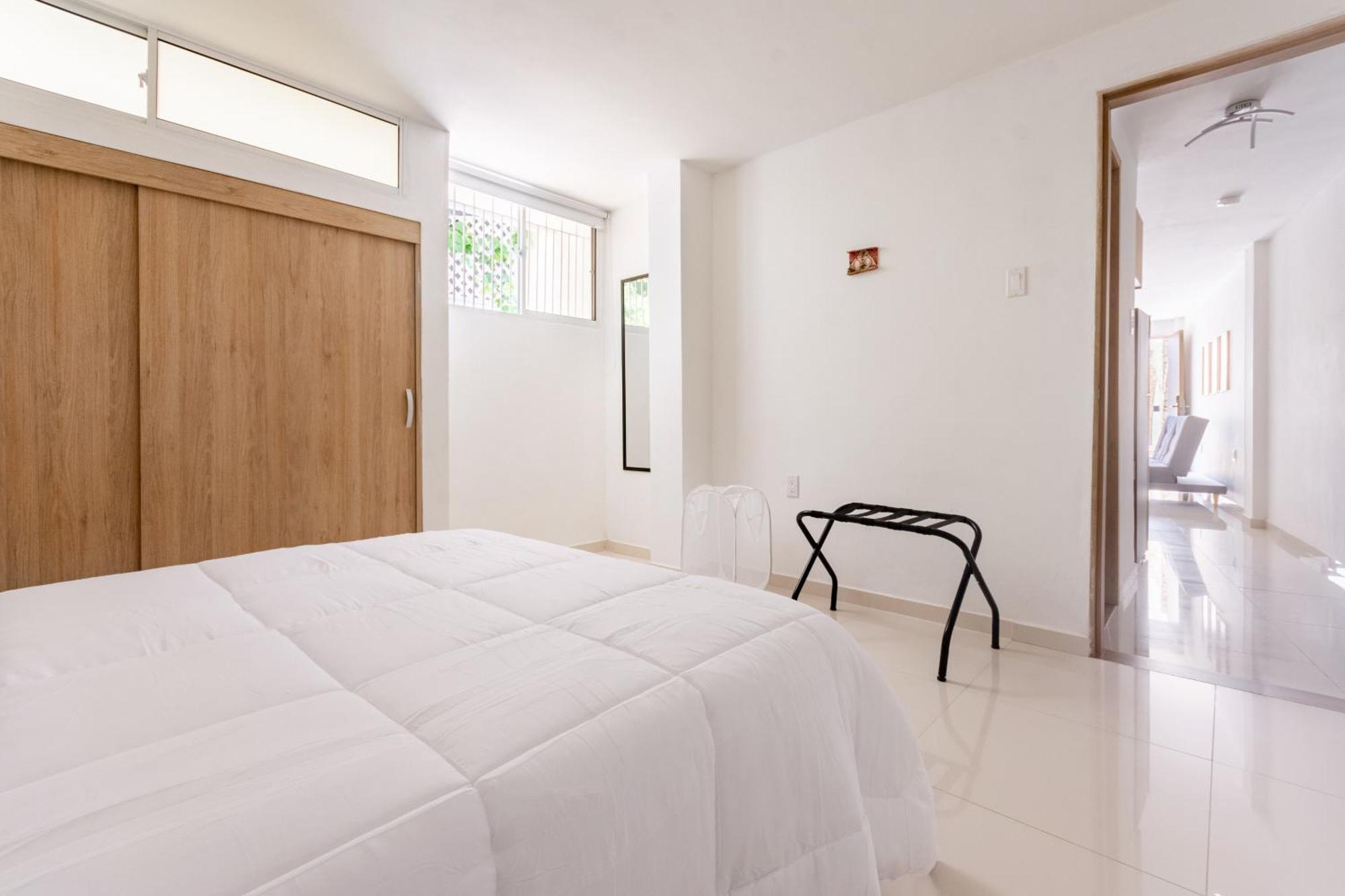 Apartamento Casa La Luz *