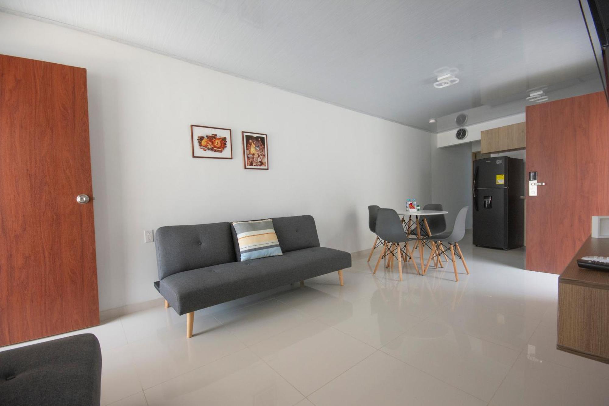 Apartamento Casa La Luz Cartagena
