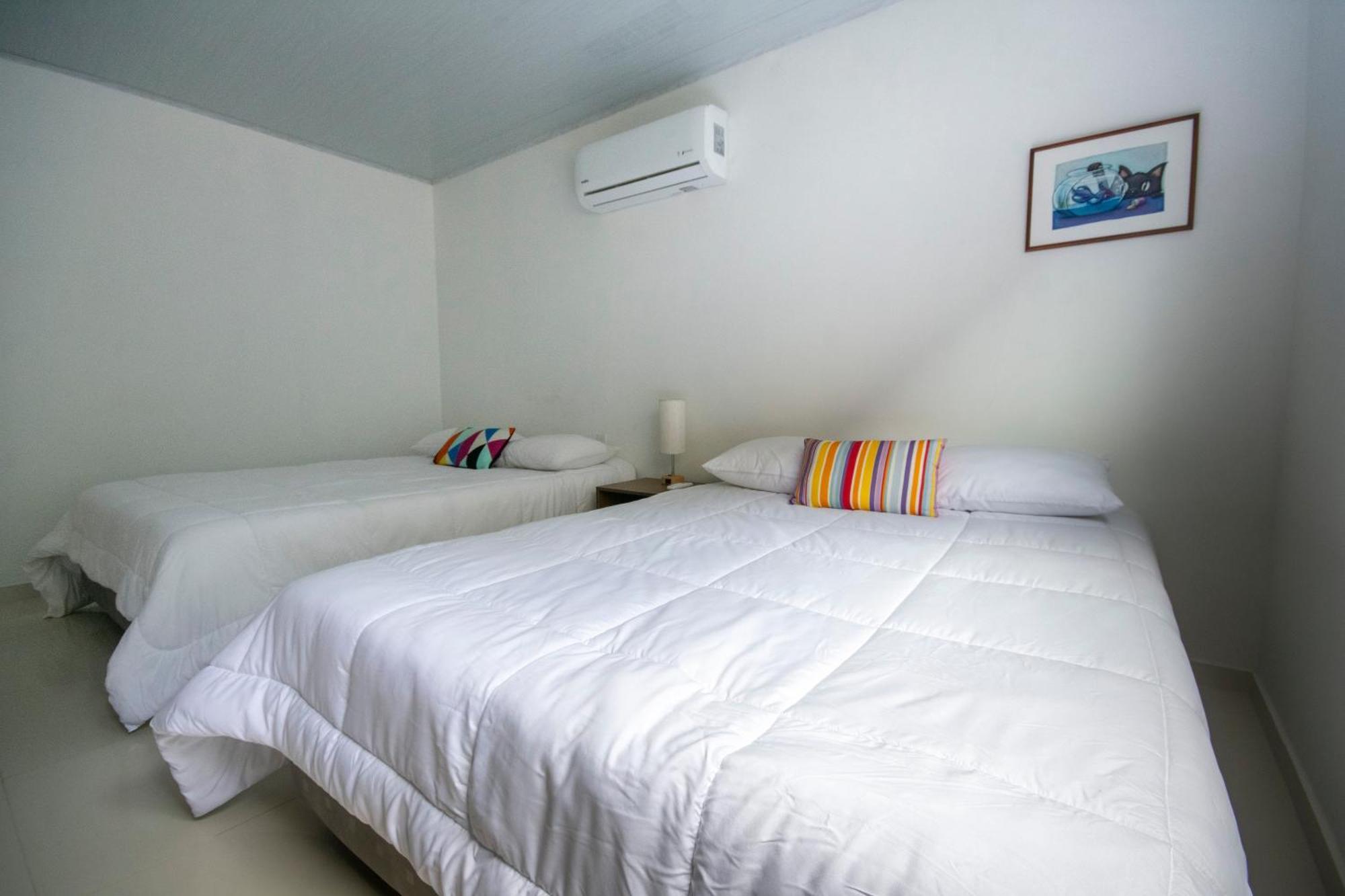 Casa La Luz Cartagena