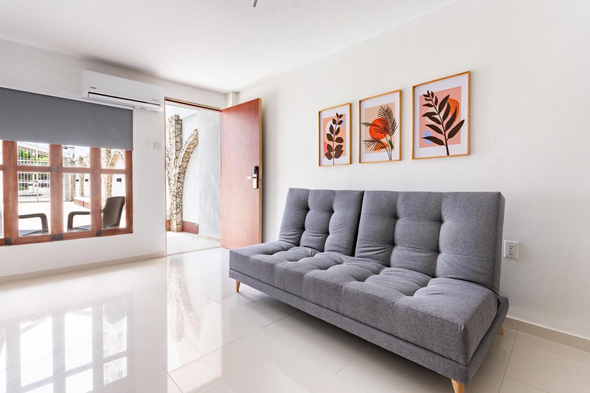 Apartamento Casa La Luz *