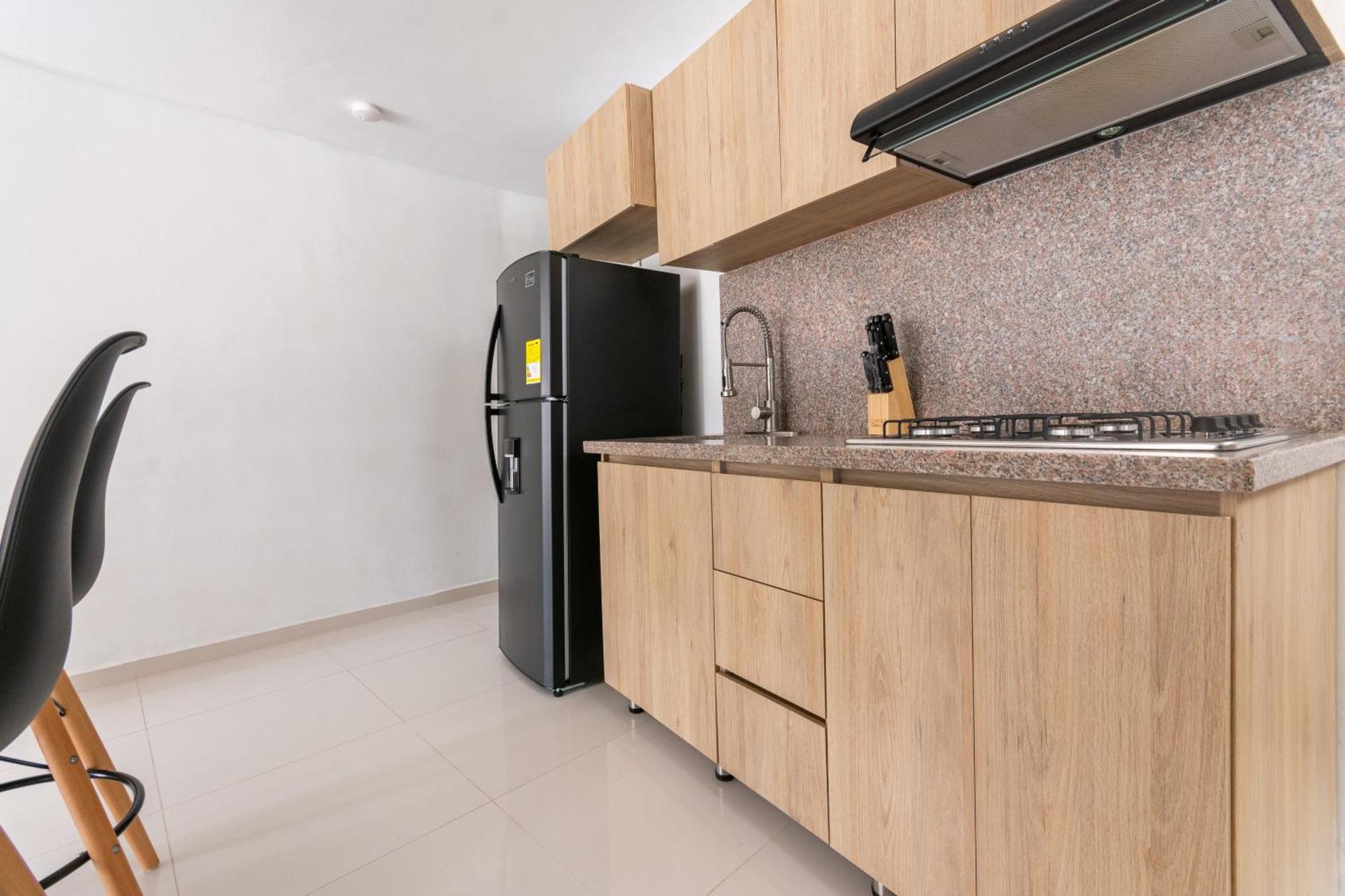 Apartamento Casa La Luz